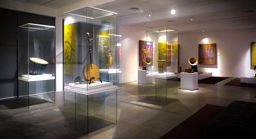 Pahang-Museum_Music_instrument