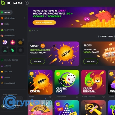 BC.Game Crypto Casino In Vietnam - A New Era of Online Gambling BC.Game Crypto Casino In Vietnam - A New Era of Online Gambling
