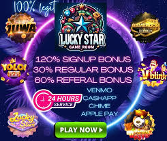 Discover the Excitement of Lucky Star Promo Discover the Excitement of Lucky Star Promo