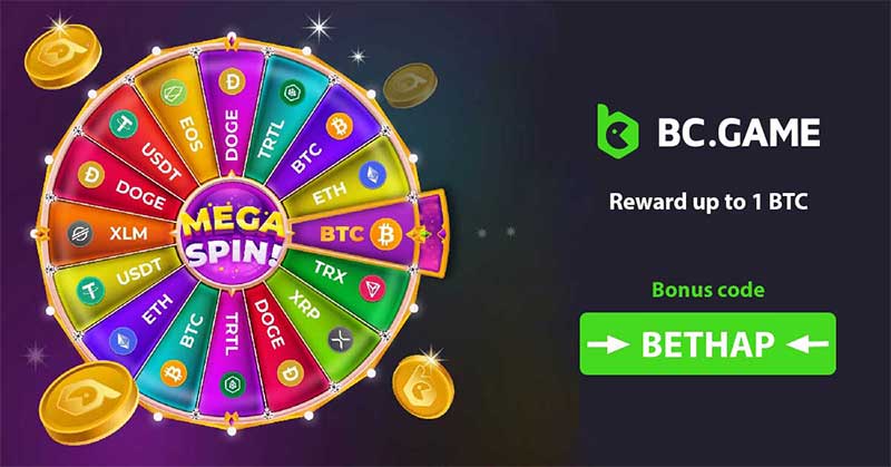 Discover the Exciting World of BC Game Free Spins 0 Discover the Exciting World of BC Game Free Spins 0