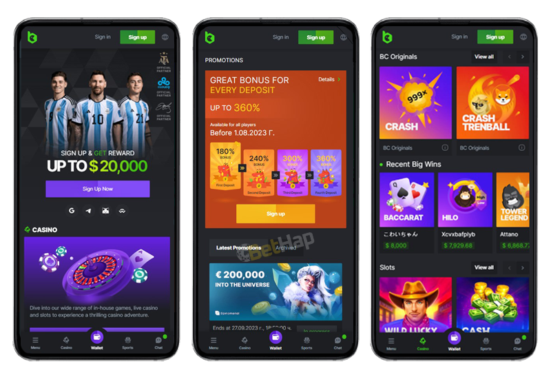 Discover the Exciting World of BC Game Free Spins 0 Discover the Exciting World of BC Game Free Spins 0